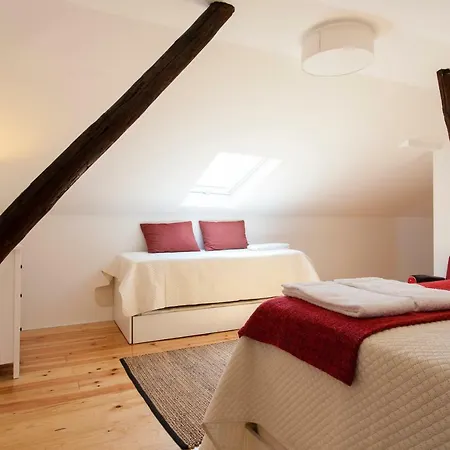 Merces By Hill Apartman Lisboa