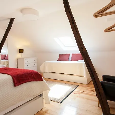 Apartment Merces By Hill Lissabon