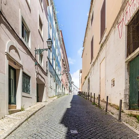 公寓 Merces By Hill Lisboa