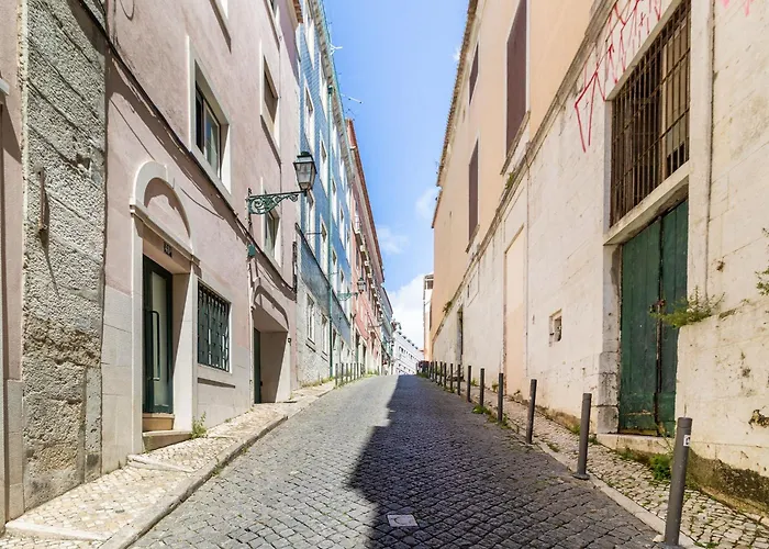 شقة Merces By Hill Lisboa