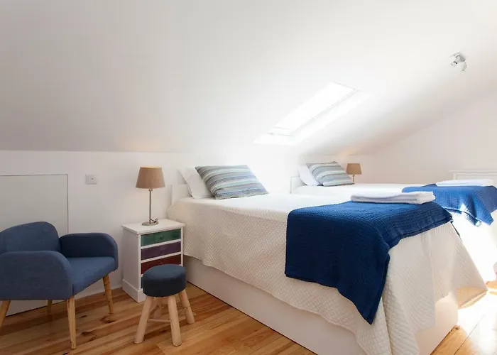 شقة Merces By Hill *