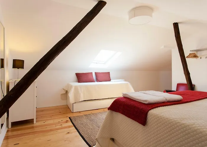 Merces By Hill شقة Lisboa