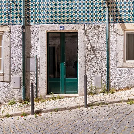 Merces By Hill アパート *