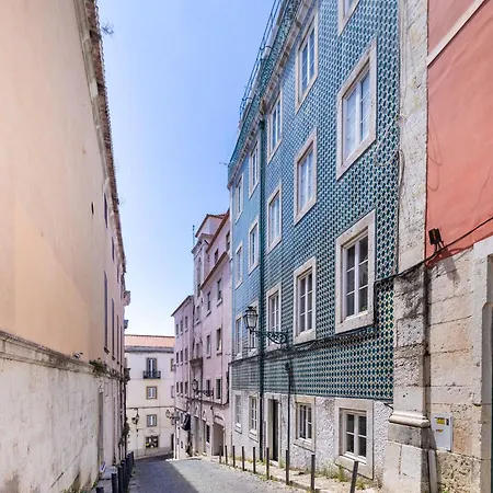 Appartement Merces By Hill *