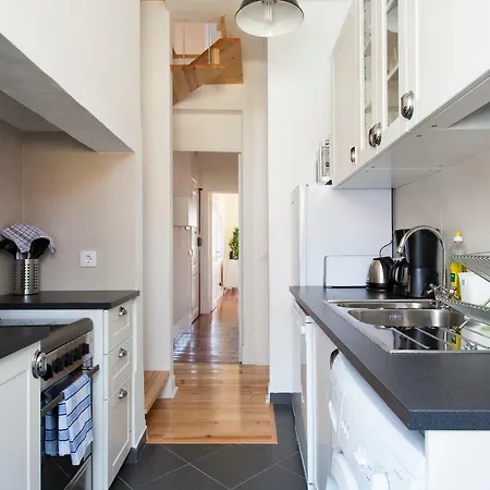 Merces By Hill Appartement *